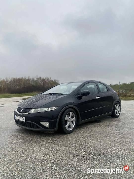 Używany Honda Civic 2009