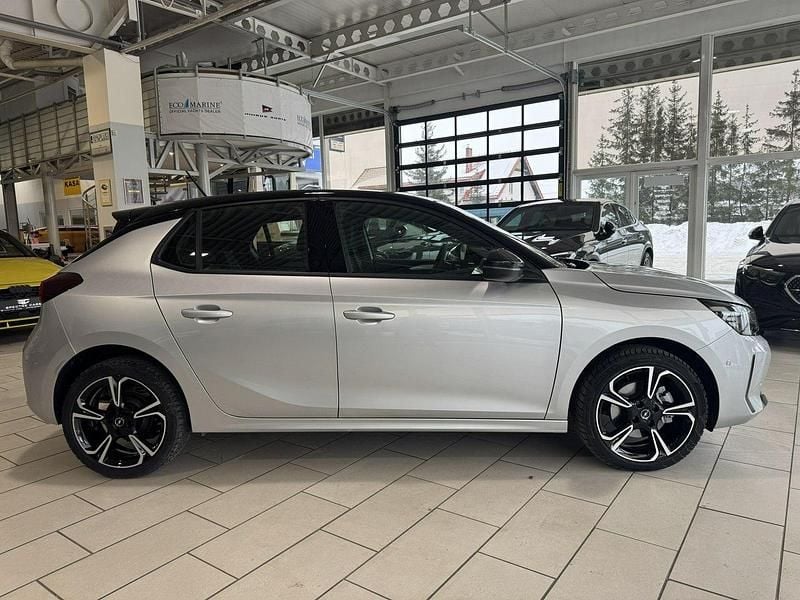 Nowe Opel Corsa S 100 KM (73 kW) 2025 Srebrny Hatchback