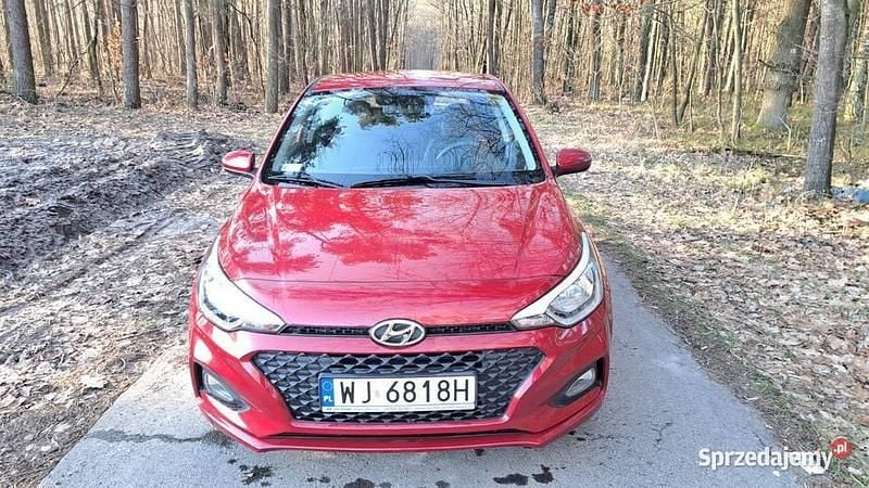 Używany Hyundai i20 84 KM (61 kW) 2019 Hatchback