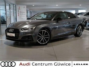 Szary Używany 2018 Audi S5 S-Line Coupe | 177 900 zł - Obraz 1/4