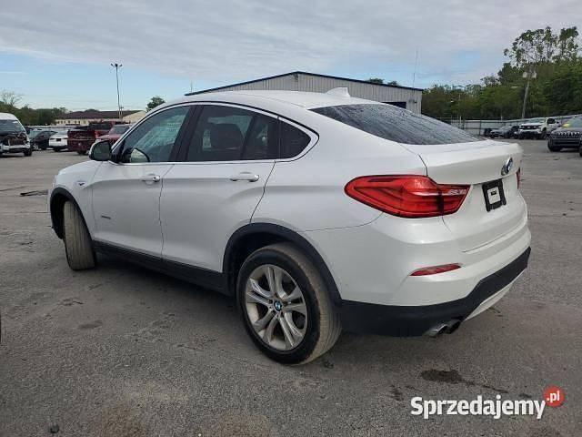 Używany 2016 BMW X4 Sport Line SUV | 44 286 zł - Obraz 1/4
