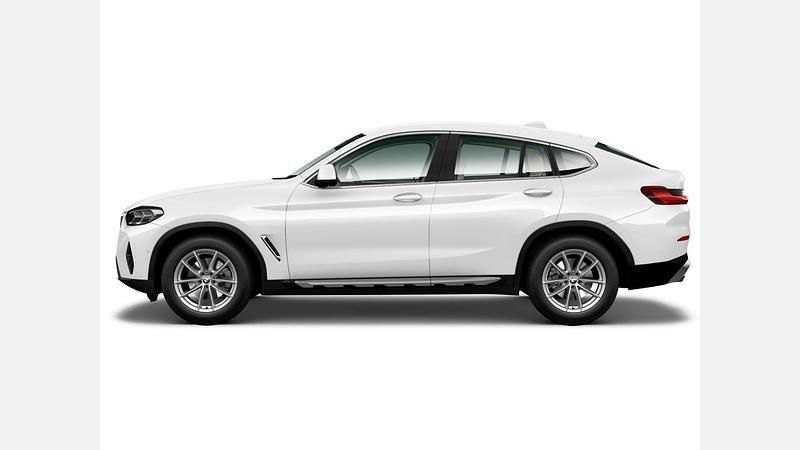 Używany BMW X4 190 KM (139 kW) 2021 Biel alpejska SUV