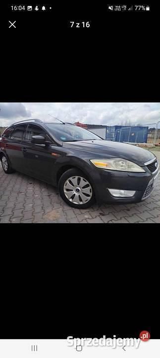 Używany 2009 Ford Mondeo | 14 000 zł (Uczciwa cena) - Obraz 1/4