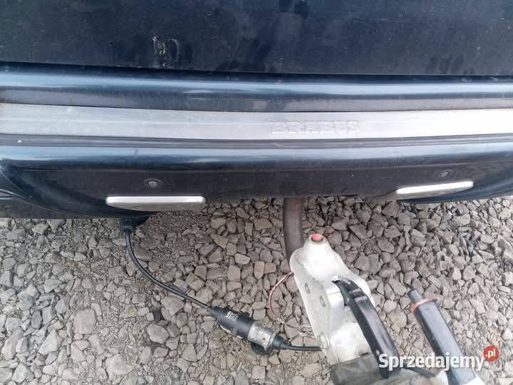 Używany 1999 Mercedes ML430 SUV | 15 500 zł - Obraz 1/4