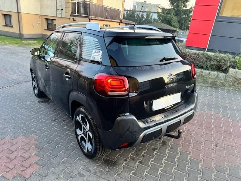 Używany Citroën C3 Aircross PureTech 130 KM (95 kW) 2018 Czarny SUV