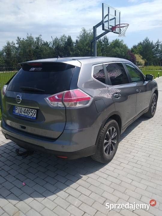 Używany Nissan X-Trail 130 KM (95 kW) 2015 SUV