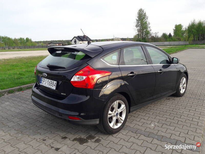 Używany Ford Focus 2012 Hatchback