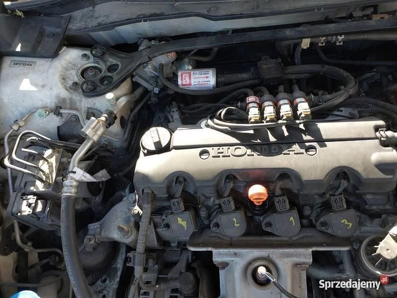 Używany Honda Accord 156 KM (114 kW) 2008