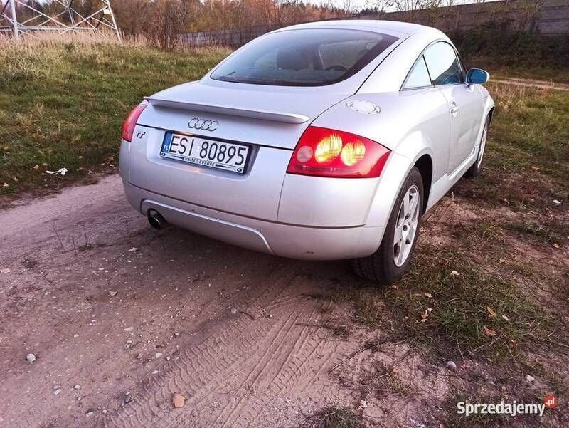 Używany 2000 Audi TT | 7800 zł (Super Cena) - Obraz 1/4