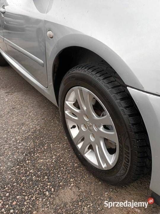 Używany Peugeot 307 Quiksilver 90 KM (66 kW) 2005 Kombi