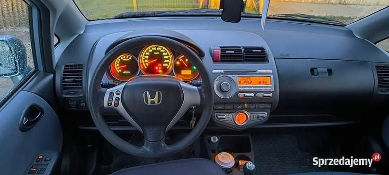 Używany Honda Jazz 2005 Niebieski Hatchback