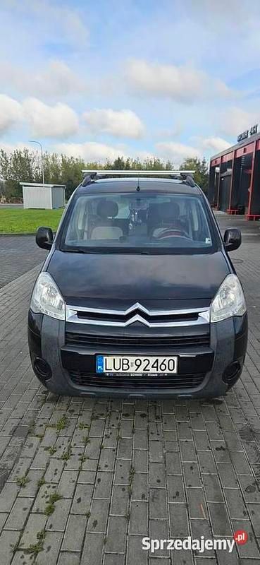 Używany Citroën Berlingo 2010 Minivan