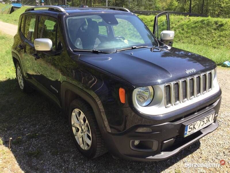 Używany 2016 Jeep Renegade SUV | 59 900 zł - Obraz 1/4