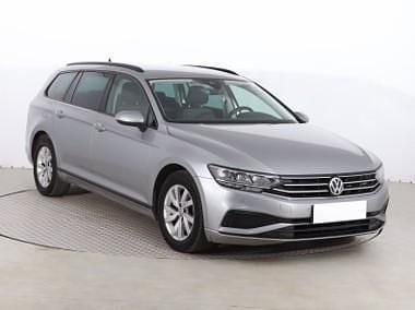 Używany VW Passat 150 KM (110 kW) 2019 Szary Kombi