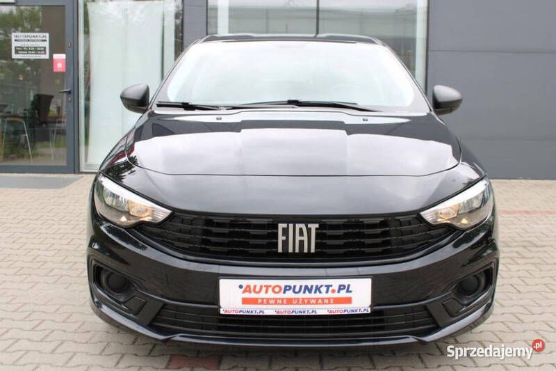 Używany 2021 Fiat Tipo | 45 900 zł (Uczciwa cena) - Obraz 1/4