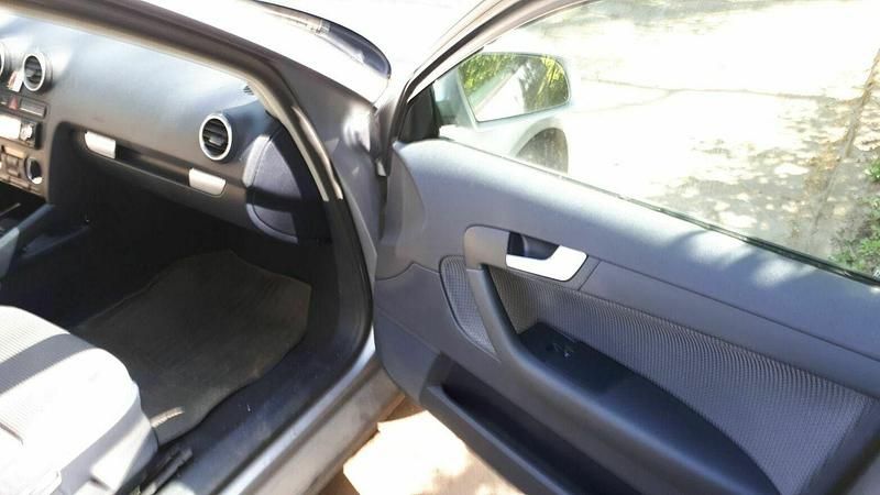 Srebrny Używany 2004 Audi A3 Hatchback | 8500 zł - Obraz 1/4