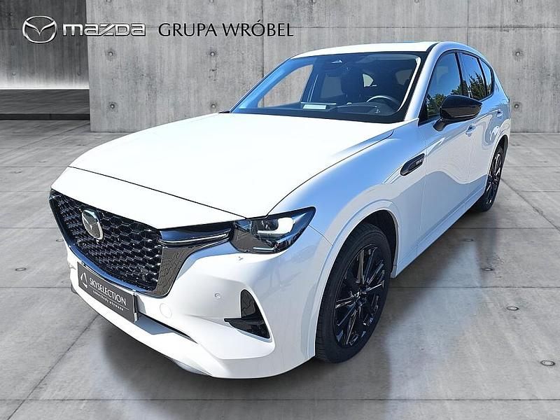 Używany 2024 Mazda CX-60 SUV | 224 900 zł - Obraz 1/4