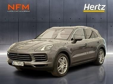 Grafitowy Używany 2019 Porsche Cayenne SUV | 250 000 zł - Obraz 1/4
