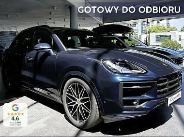 Niebieski Nowe 2025 Porsche Cayenne SUV | 714 900 zł - Obraz 1/4