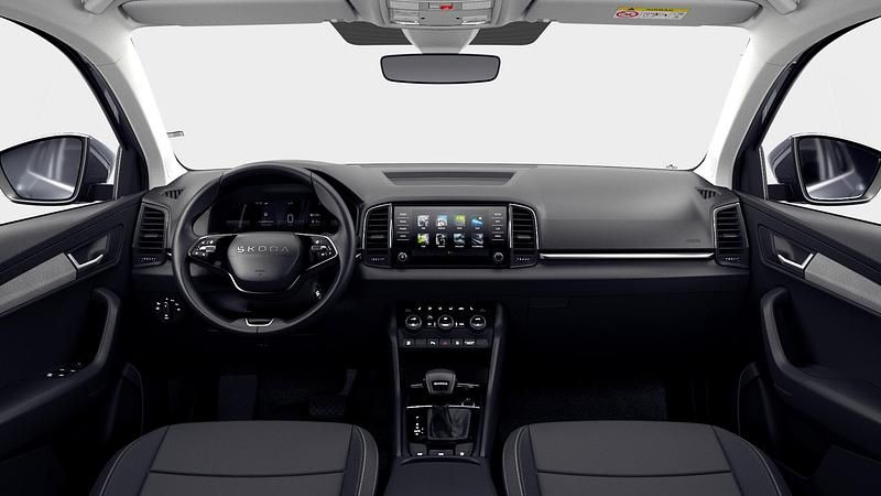 Szary graphite metalizowany Nowe 2026 Skoda 105 Sedan/Limuzyna | 155 900 zł - Obraz 1/1