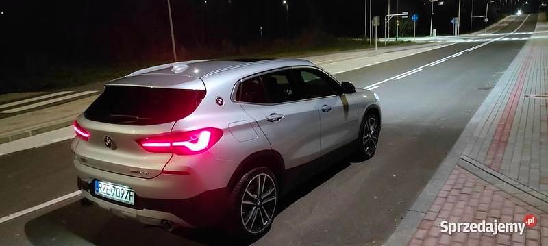 Używany 2020 BMW X2 Comfort Edition SUV | 115 000 zł (Dość drogi) - Obraz 1/4
