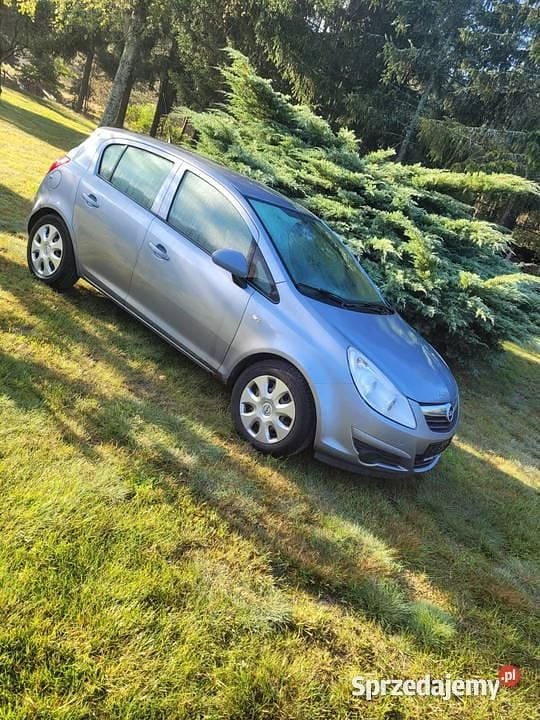 Używany 2008 Opel Corsa | 5500 zł (Super Cena) - Obraz 1/4
