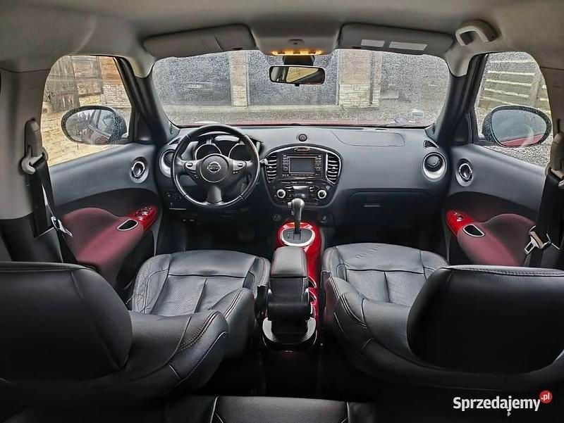 Używany Nissan Juke 2012 SUV