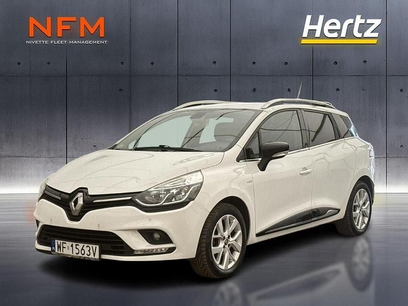 Biały Używany 2020 Renault Clio GrandTour LIMITED Kombi | 36 900 zł (Uczciwa cena) - Obraz 1/3