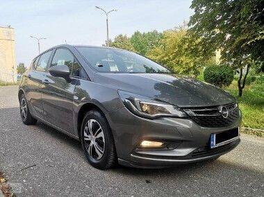 Inny kolor Używany 2019 Opel Astra Sedan/Limuzyna | 64 900 zł (Dość drogi) - Obraz 1/4