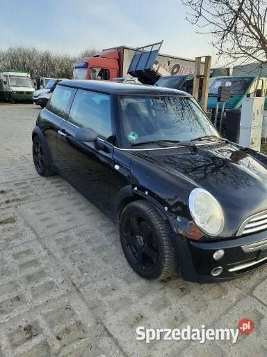 Używany Mini Cooper 2005 Hatchback