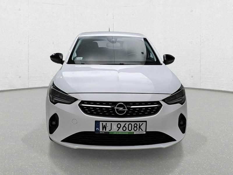 Biały Używany 2022 Opel Corsa Hatchback | 29 400 zł (Super Cena) - Obraz 1/4