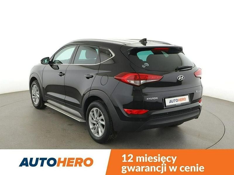 Używany Hyundai Tucson 132 KM (97 kW) 2018 Czarny SUV