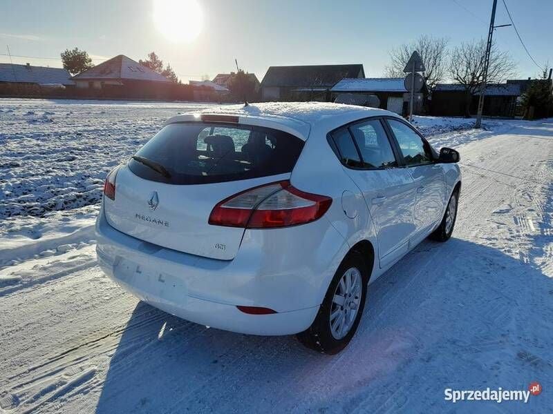 Używany Renault Mégane III 2012