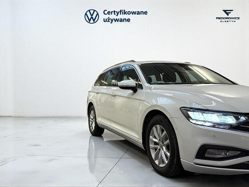 Używany VW Passat 150 KM (110 kW) 2020 Kombi