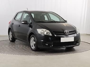 Czarny Używany 2013 Toyota Auris Hatchback | 26 499 zł (Uczciwa cena) - Obraz 1/4
