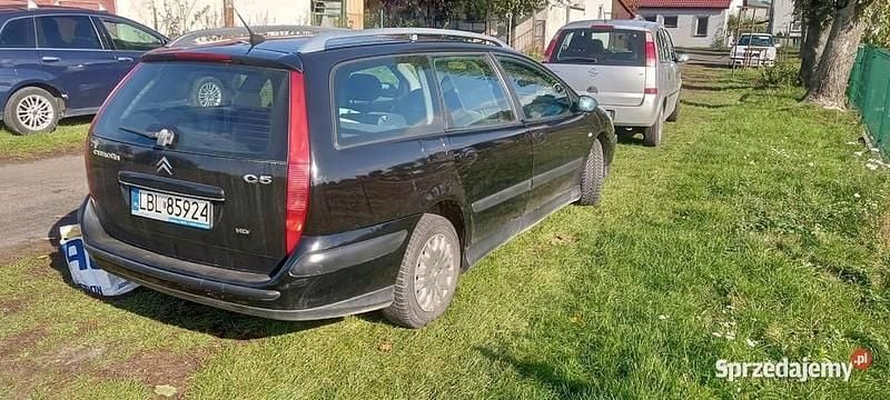 Używany Citroën C5 2001