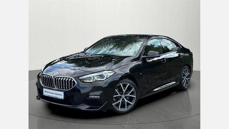 Czarny szafir metalizowany Używany 2022 BMW 220 Shadowline Coupe | 129 900 zł (Uczciwa cena) - Obraz 1/3