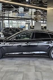 Używany Audi A5 Sportback 204 KM (150 kW) 2022 Czarny Hatchback