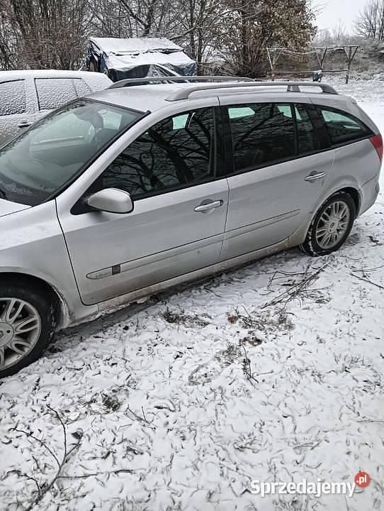 Używany 2005 Renault Mégane II | 4000 zł (Uczciwa cena) - Obraz 1/4