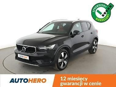 Czarny Używany 2019 Volvo XC40 SUV | 83 000 zł (Super Cena) - Obraz 1/3