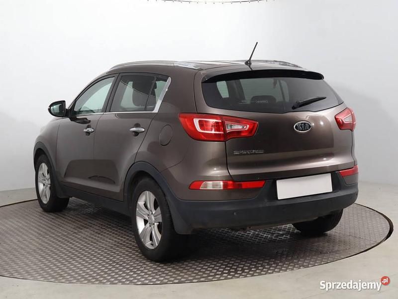 Używany Kia Sportage 2010 Brązowy SUV