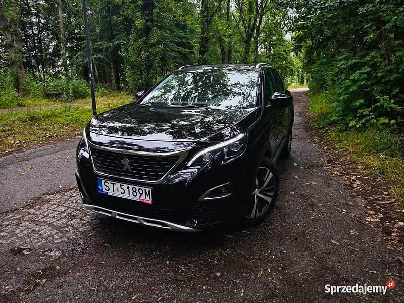 Używany 2018 Peugeot 3008 | 55 900 zł (Uczciwa cena) - Obraz 1/4