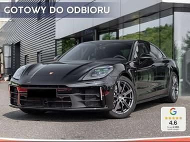 Czarny Nowe 2024 Porsche Panamera 4 Sedan/Limuzyna | 622 100 zł - Obraz 1/4