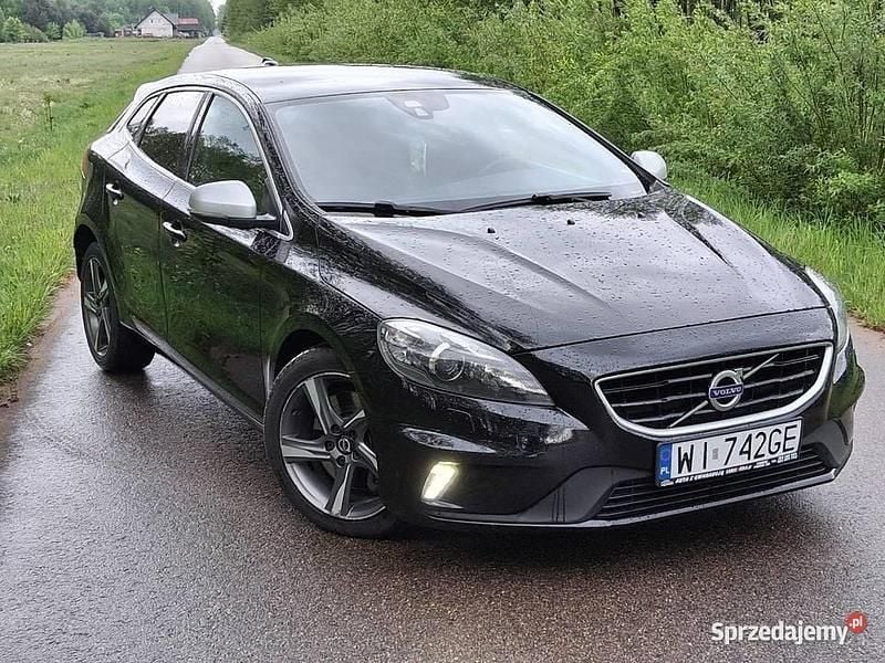 Używany Volvo V40 2016