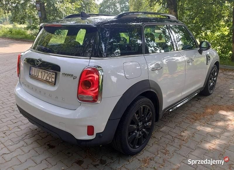 Używany 2018 Mini Cooper Countryman SUV | 66 900 zł (Drogi) - Obraz 1/4