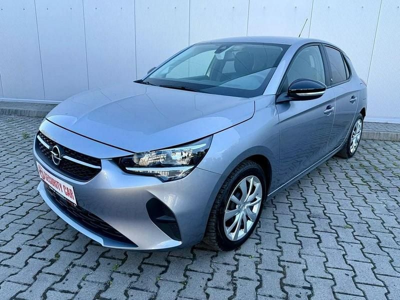 Używany Opel Corsa-e 100 kW (136 KM) 2021 Szary (metalik) Hatchback