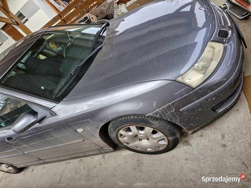 Używany Saab 9-3 2007 Szary Kombi