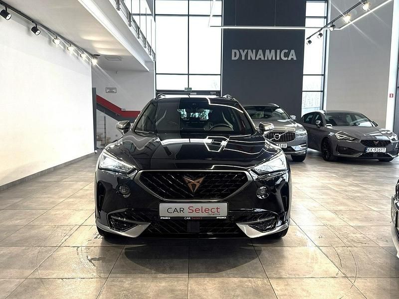 Czarny Używany 2023 Cupra Formentor SUV | 116 900 zł (Uczciwa cena) - Obraz 1/2