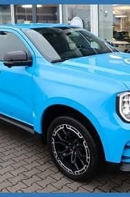 Nowe Ford Ranger 240 KM (176 kW) 2025 Niebieski Pickup