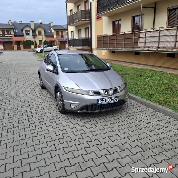 Używany Honda Civic 2010